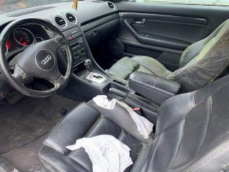 Audi A4 A4 Cabrio (B7), Cabrio, 2006 / 2009 3.0 V6 30V picture 6