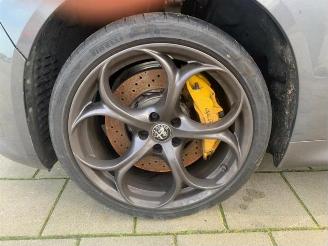 Alfa Romeo Giulia Giulia (952), Sedan, 2015 2.9 Bi-Turbo V6 24V Quadrifoglio Verde picture 18