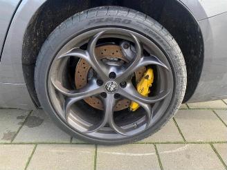 Alfa Romeo Giulia Giulia (952), Sedan, 2015 2.9 Bi-Turbo V6 24V Quadrifoglio Verde picture 12