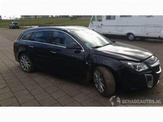 Opel Insignia Insignia Sports Tourer Mk.I, Combi, 2008 / 2017 2.8 V6 Turbo Ecotec 24V 4x4 picture 1