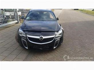 Opel Insignia Insignia Sports Tourer Mk.I, Combi, 2008 / 2017 2.8 V6 Turbo Ecotec 24V 4x4 picture 2