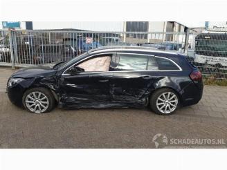 Opel Insignia Insignia Sports Tourer Mk.I, Combi, 2008 / 2017 2.8 V6 Turbo Ecotec 24V 4x4 picture 3