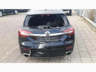 Opel Insignia Insignia Sports Tourer Mk.I, Combi, 2008 / 2017 2.8 V6 Turbo Ecotec 24V 4x4 picture 4