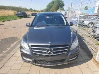 krockskadad bil auto Mercedes R-klasse R (W251), MPV, 2005 / 2014 3.0 350 CDI V6 24V 4-Matic 2012