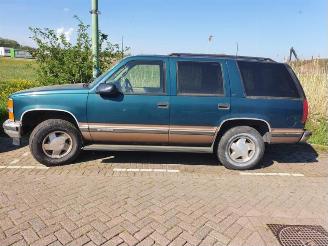 demontáž osobní automobily Chevrolet Tahoe Tahoe (GMT400), SUV, 1994 / 1999 5.7 V8 TBI 4x4 1996/1
