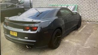 Salvage car Chevrolet Camaro Camaro, Coupe, 2009 / 2015 6.2 V8 ZL1 2013/9