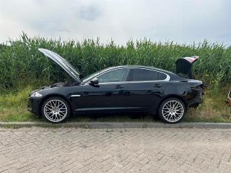  Jaguar XF  2012