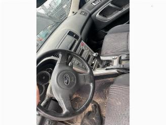 Coche siniestrado Subaru Outback Outback (BP), Combi, 2003 / 2009 2.5 16V 2004/9