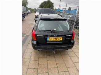 Subaru Outback Outback (BP), Combi, 2003 / 2009 2.5 16V picture 6