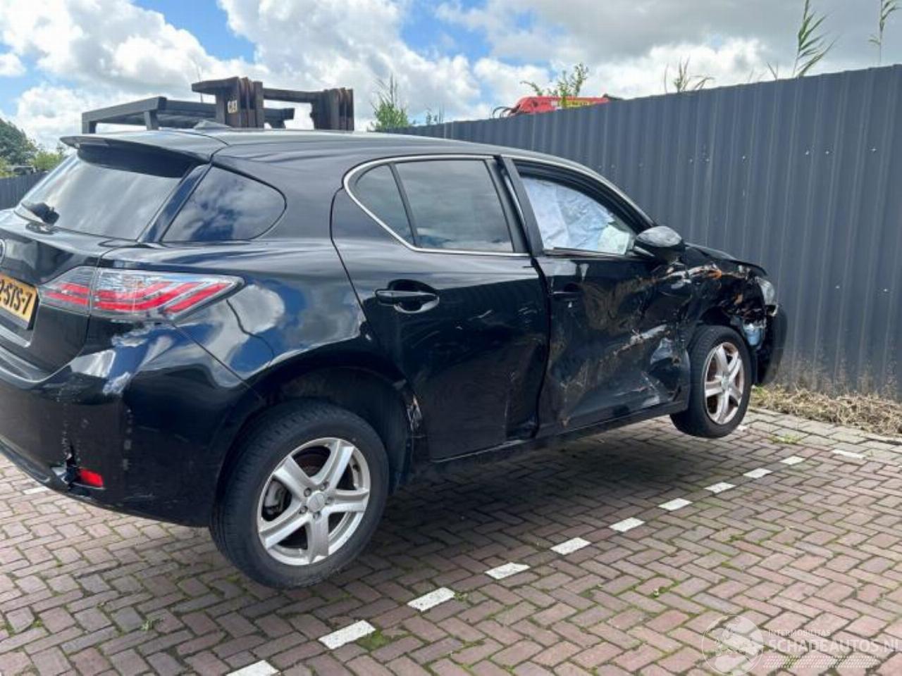 Lexus Ct CT 200h, Hatchback, 2010 1.8 16V