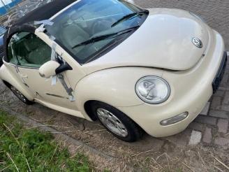 Volkswagen Beetle New Beetle (1Y7), Cabrio, 2002 / 2010 1.6 picture 11