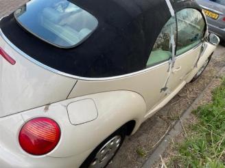 Volkswagen Beetle New Beetle (1Y7), Cabrio, 2002 / 2010 1.6 picture 9