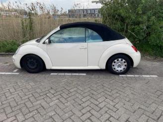 Volkswagen Beetle New Beetle (1Y7), Cabrio, 2002 / 2010 1.6 picture 13