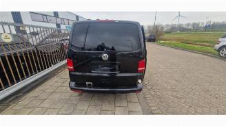 Volkswagen Transporter Multivan T5 (7E/7HC/7HF/7HM), MPV, 2003 / 2015 2.0 BiTDI DRF picture 1