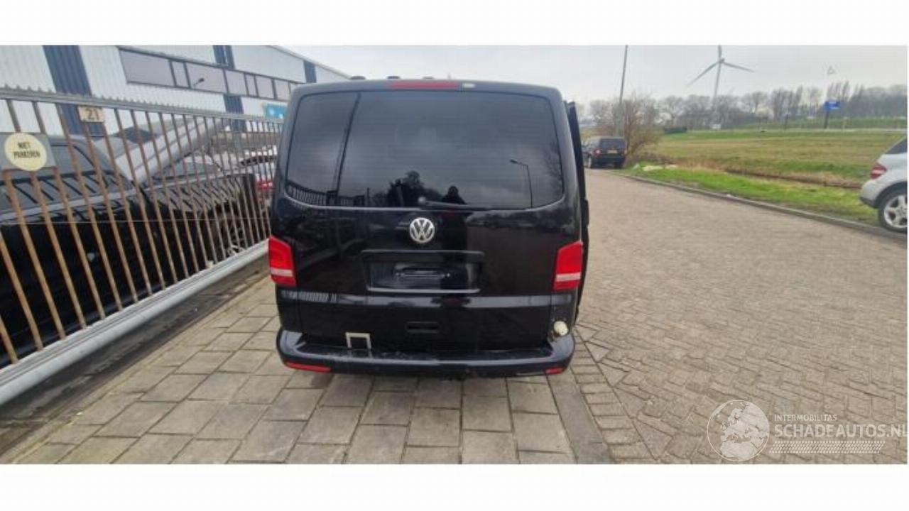 Volkswagen Transporter Multivan T5 (7E/7HC/7HF/7HM), MPV, 2003 / 2015 2.0 BiTDI DRF
