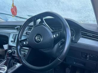 Volkswagen Passat Passat Variant (3G5), Combi, 2014 2.0 TDI 16V 150 4Motion picture 7
