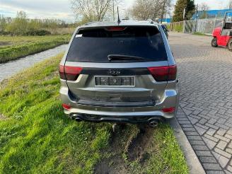 Jeep Grand-cherokee Grand Cherokee (WK/WK2), SUV, 2010 6.4 SRT-8 picture 10