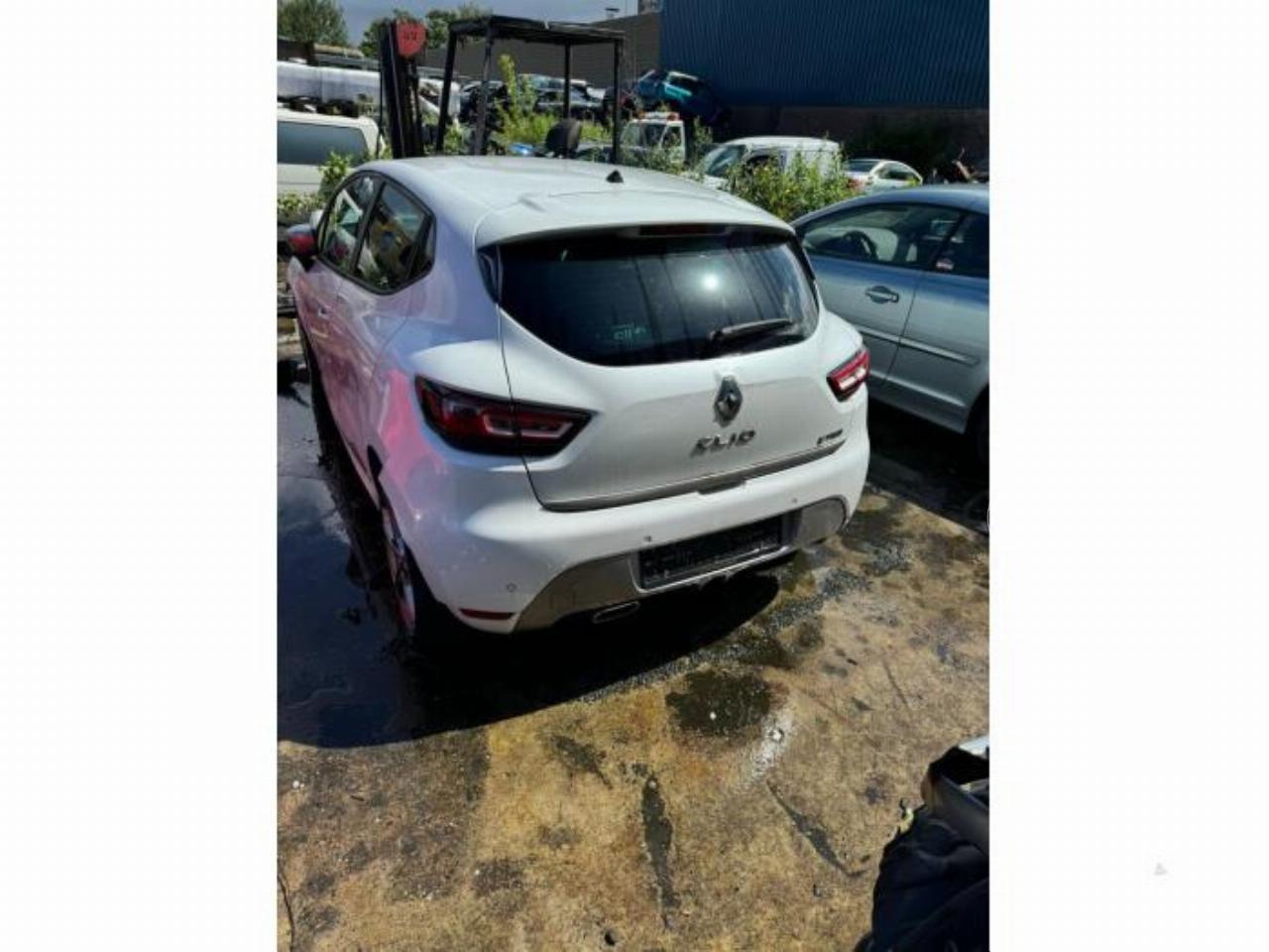 Renault Clio Clio IV (5R), Hatchback 5-drs, 2012 / 2021 0.9 Energy TCE 90 12V