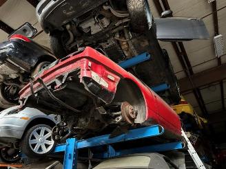 Damaged car Nissan 300-zx 300 ZX (Z32), Coupe, 1989 / 1996 300 ZX Twin Turbo 24V 1995