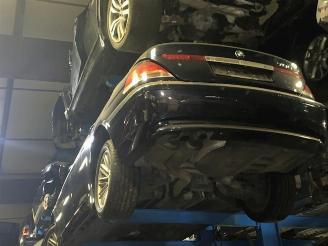 Démontage voiture BMW 7-serie 7 serie (E65/E66/E67), Sedan, 2001 / 2009 760i,Li 6.0 V12 48V 2004/3