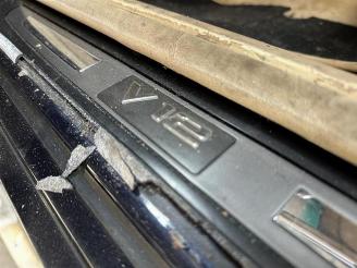 BMW 7-serie 7 serie (E65/E66/E67), Sedan, 2001 / 2009 760i,Li 6.0 V12 48V picture 19