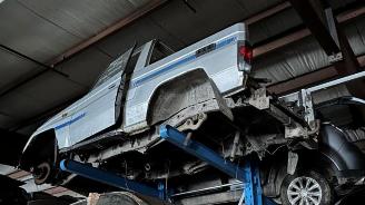 Toyota Landcruiser Land Cruiser (J7), Terreinwagen, 1984 2.4 LX TD picture 3