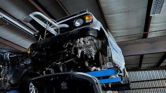 Toyota Landcruiser Land Cruiser (J7), Terreinwagen, 1984 2.4 LX TD picture 2