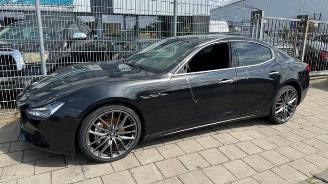 Maserati Ghibli Ghibli III, Sedan, 2013 3.0 V6 picture 8