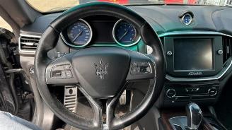 Maserati Ghibli Ghibli III, Sedan, 2013 3.0 V6 picture 24