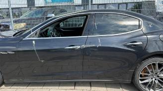 Maserati Ghibli Ghibli III, Sedan, 2013 3.0 V6 picture 7
