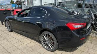 Maserati Ghibli Ghibli III, Sedan, 2013 3.0 V6 picture 6