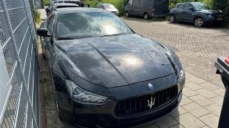 Maserati Ghibli Ghibli III, Sedan, 2013 3.0 V6 picture 9