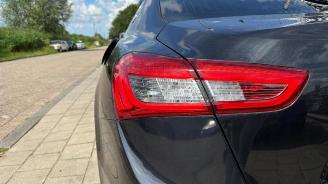 Maserati Ghibli Ghibli III, Sedan, 2013 3.0 V6 picture 4