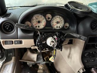 Mazda MX-5 MX-5 (NB18/35/8C), Cabrio, 1998 / 2005 1.8i 16V picture 7