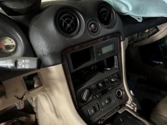 Mazda MX-5 MX-5 (NB18/35/8C), Cabrio, 1998 / 2005 1.8i 16V picture 5