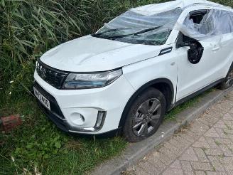 disassembly passenger cars Suzuki Vitara Vitara (LY/MY), SUV, 2015 1.4 Booster Jet Turbo 16V SHVS 2023/10