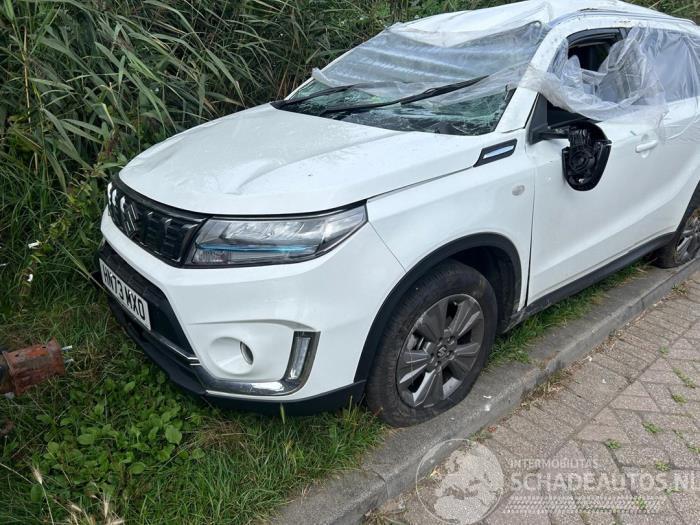 Suzuki Vitara Vitara (LY/MY), SUV, 2015 1.4 Booster Jet Turbo 16V SHVS
