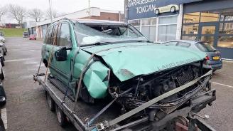 Toyota Landcruiser Land Cruiser 100 (J10), Terreinwagen, 1998 / 2008 4.2 TDI 100 24V picture 6