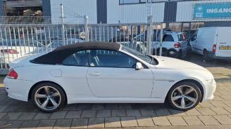 BMW 6-serie 6 serie (E64), Cabrio, 2004 / 2010 635d 24V picture 2