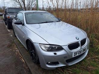rozbiórka samochody osobowe BMW 3-serie 3 serie (E93), Cabrio, 2006 / 2013 330i 24V 2008