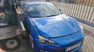 Subaru BRZ BRZ (ZC6), Coupe, 2012 2.0 16V picture 2