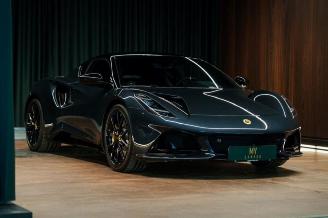 disassembly passenger cars Lotus Emira Emira, Coupe, 2021 2.0 i4 Turbo 2023/3