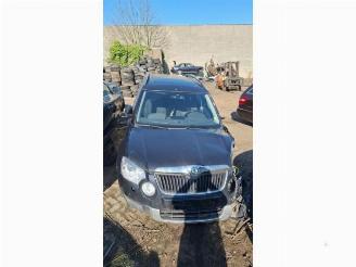 Skoda Yeti Yeti (5LAC), SUV, 2009 / 2017 2.0 TDI 16V 4x4 picture 5