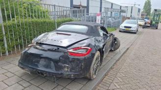 Porsche Boxster Boxster (981), Cabrio, 2012 / 2016 2.7 24V picture 4