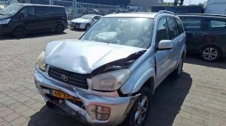 Dezmembrări autoturisme Toyota Rav-4 RAV4 (A2), Terreinwagen, 2000 / 2005 2.0 16V VVT-i 4x4 2002/7