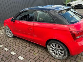 Audi A1 A1 (8X1/8XK), Hatchback 3-drs, 2010 / 2018 1.2 TFSI picture 3