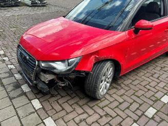 Audi A1 A1 (8X1/8XK), Hatchback 3-drs, 2010 / 2018 1.2 TFSI picture 4