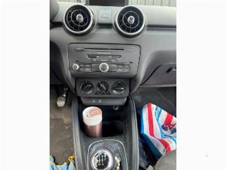 Audi A1 A1 (8X1/8XK), Hatchback 3-drs, 2010 / 2018 1.2 TFSI picture 10