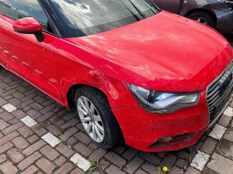 Audi A1 A1 (8X1/8XK), Hatchback 3-drs, 2010 / 2018 1.2 TFSI picture 5