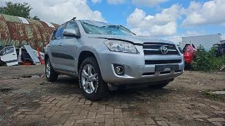 Auto da rottamare Toyota Rav-4 RAV4 (A3), Terreinwagen, 2005 / 2012 2.2 D-4D-F 16V 4x4 2009/7